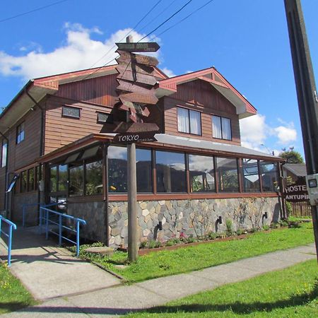 Hosteria Antupiren Hornopiren Kültér fotó