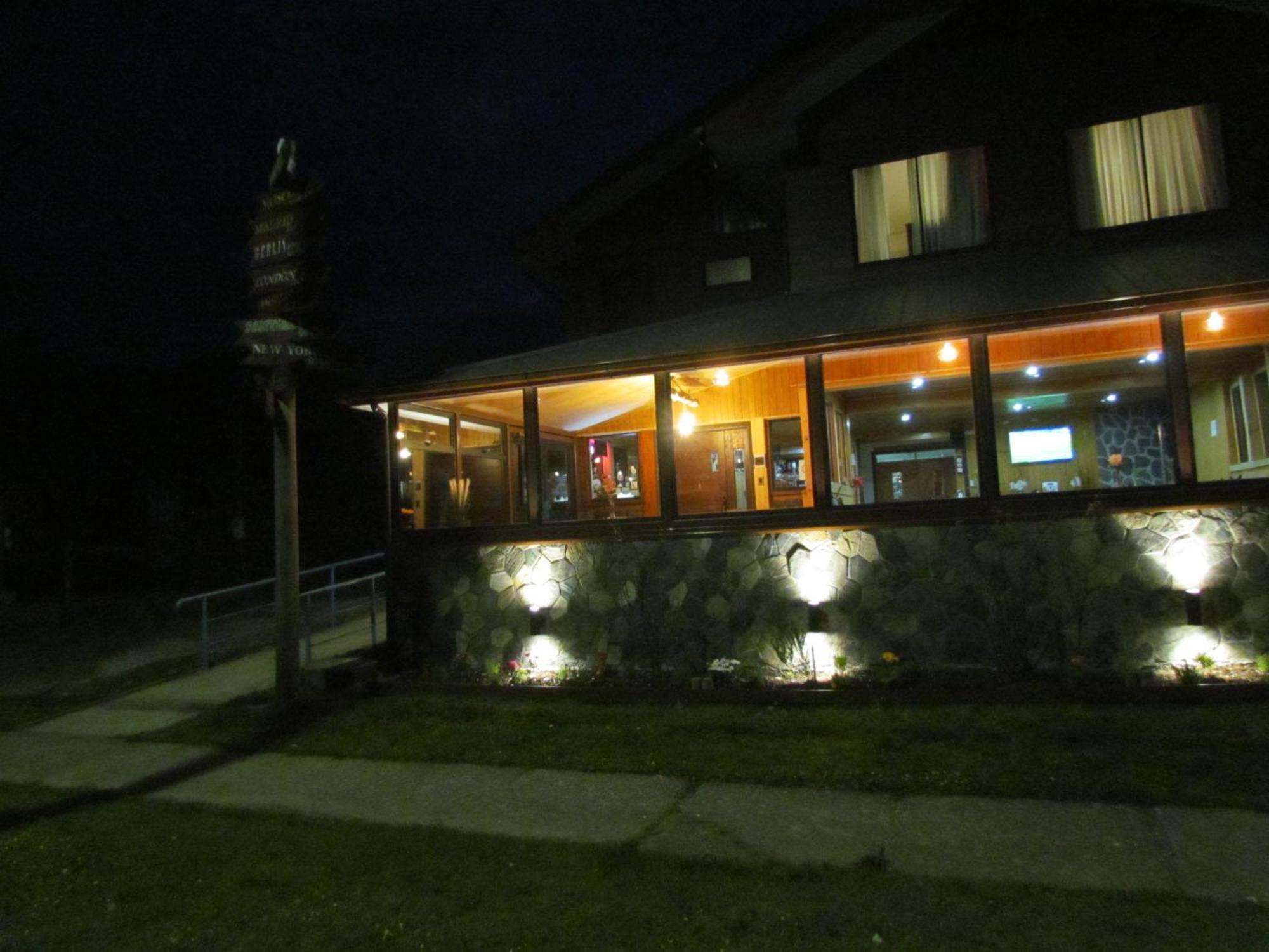 Hosteria Antupiren Hornopiren Kültér fotó