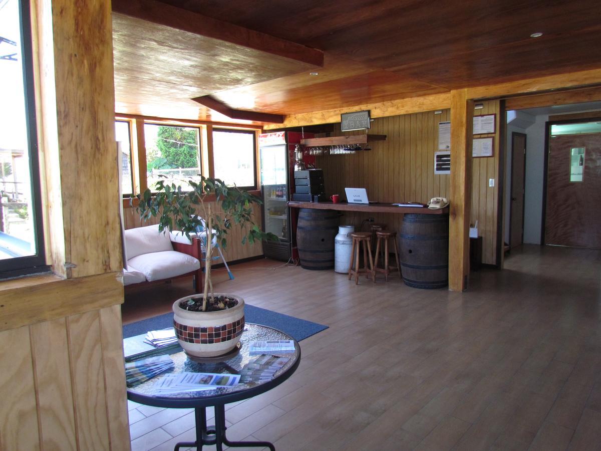 Hosteria Antupiren Hornopiren Kültér fotó