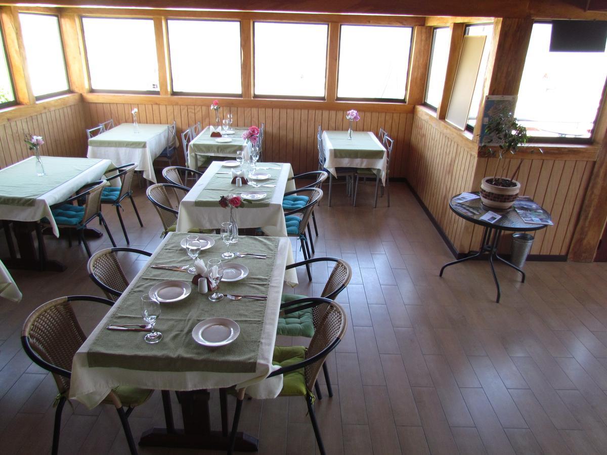 Hosteria Antupiren Hornopiren Kültér fotó