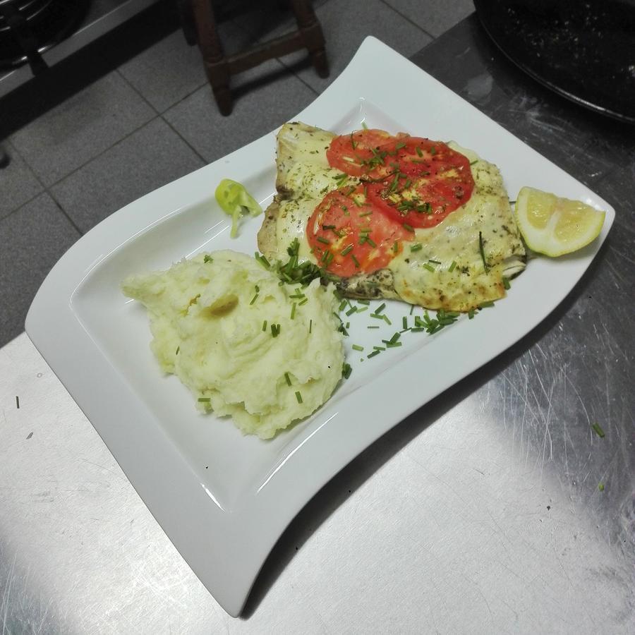 Hosteria Antupiren Hornopiren Kültér fotó