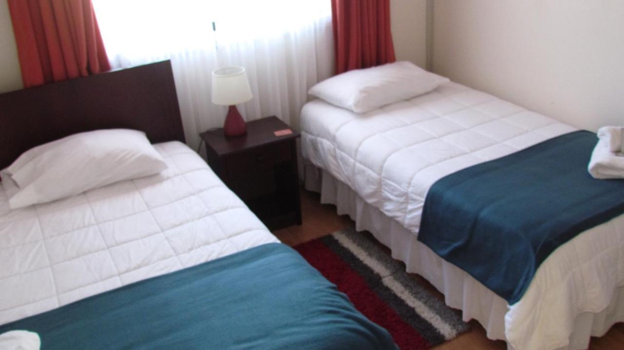 Hosteria Antupiren Hornopiren Kültér fotó