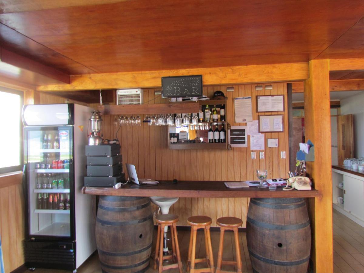 Hosteria Antupiren Hornopiren Kültér fotó