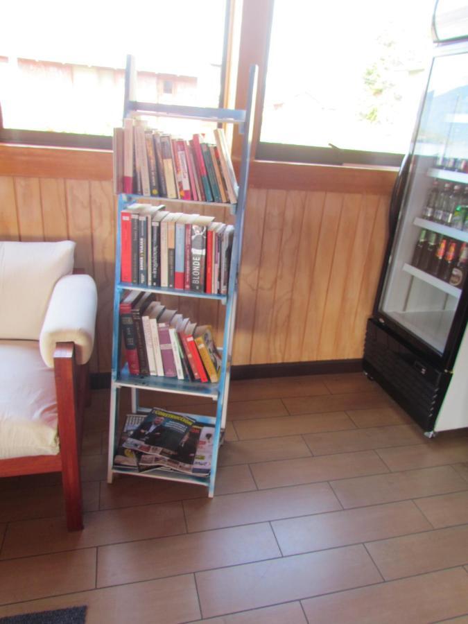 Hosteria Antupiren Hornopiren Kültér fotó
