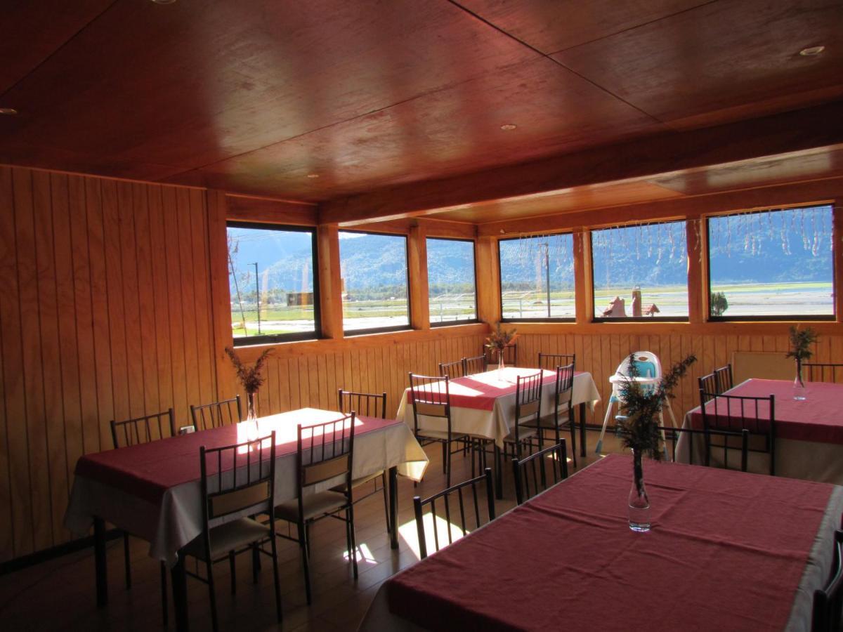 Hosteria Antupiren Hornopiren Kültér fotó